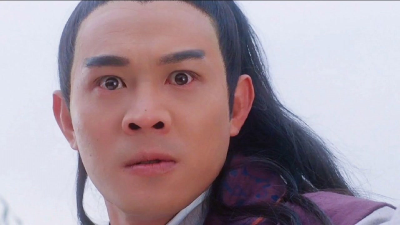 倚天屠龙记:李连杰,张敏经典之作