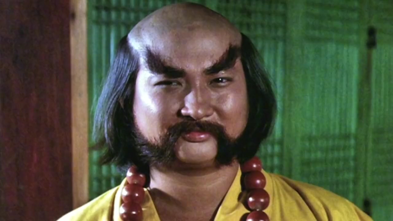 四大门派:恶僧大闹武当派,仗着身怀绝技调戏武当掌门,太嚣张了