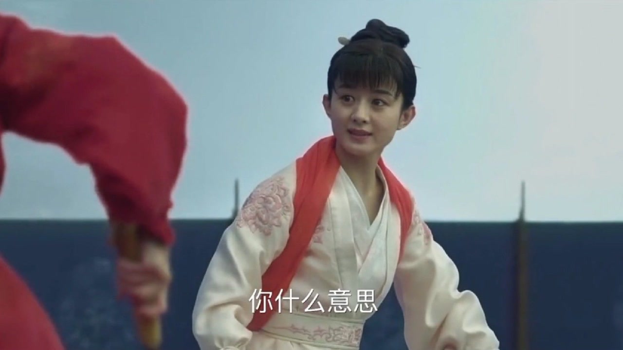 知否:顾二叔马球会上故意输给明兰