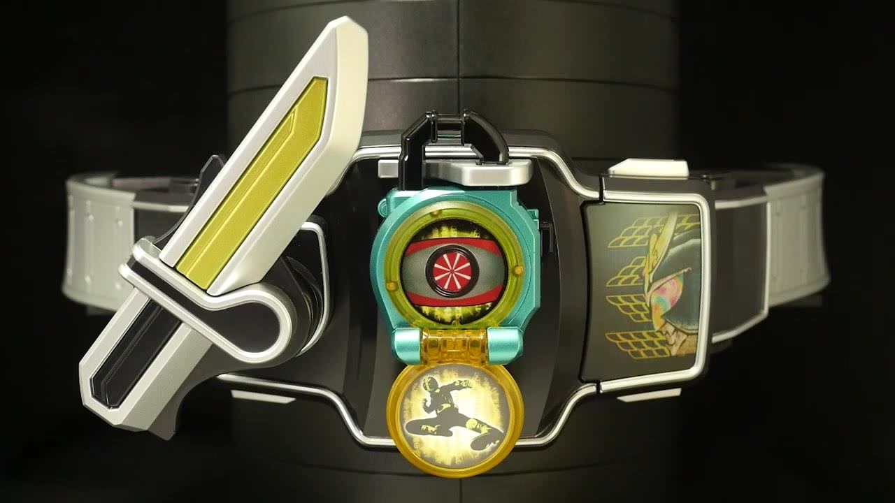 假面骑士铠武锁种大修卡系列