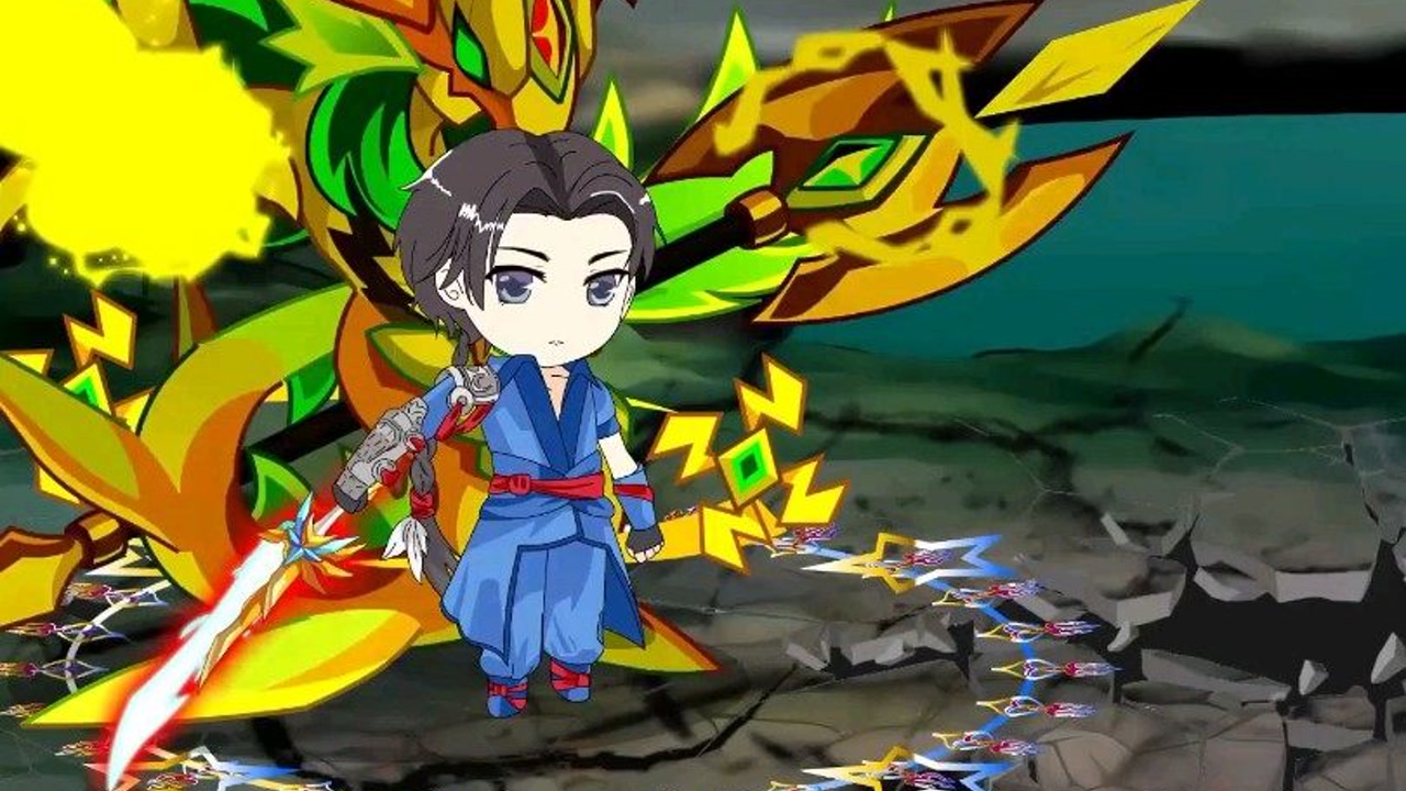 《我当封号斗罗那几年15》唐零开启两套魂环.