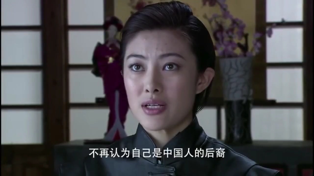 喋血孤岛:难怪薰子这么残暴,听听老藤原的训练办法,全都明白了