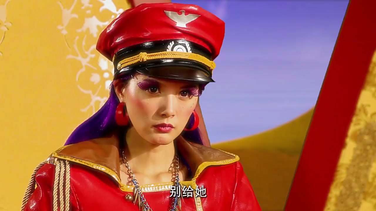 快乐酷宝:女巫婆"贪吃蛇"附体,登上王位还想要老爷子的命