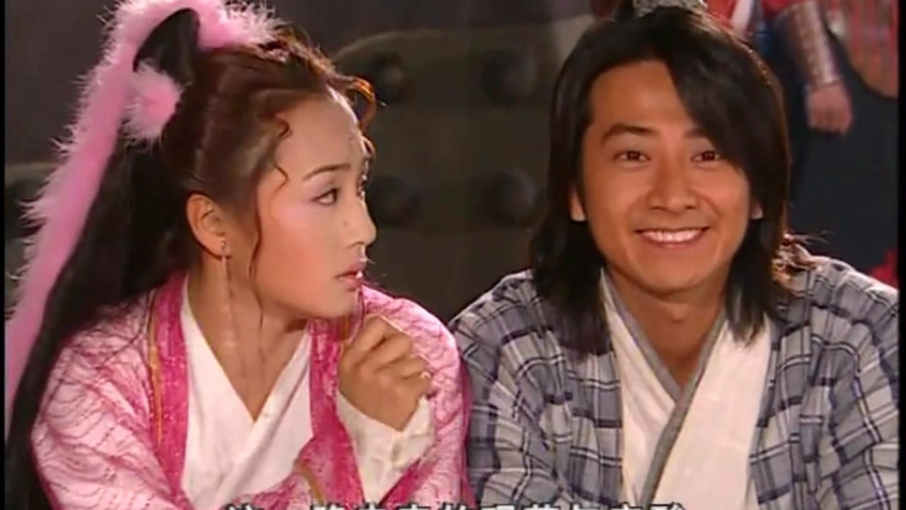 一首片尾曲《太多》一部电视剧《乌龙闯情关》