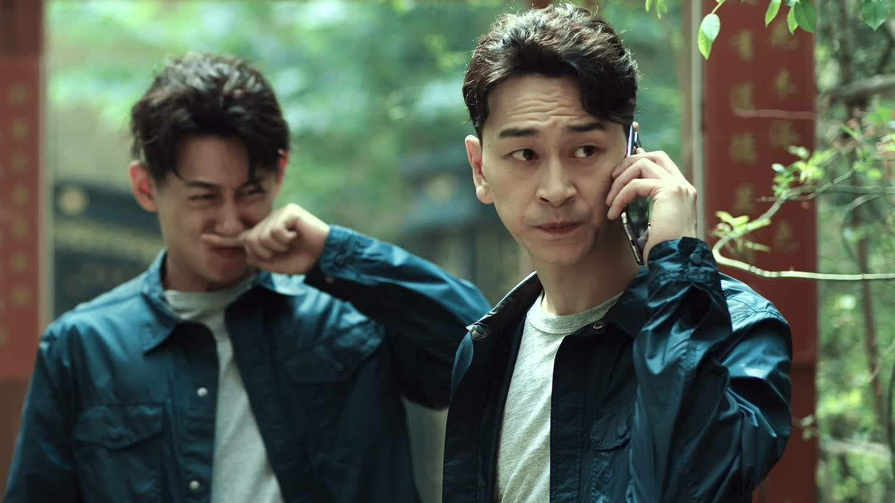 城市的边缘,各方人马展开高智商的博弈与较量1