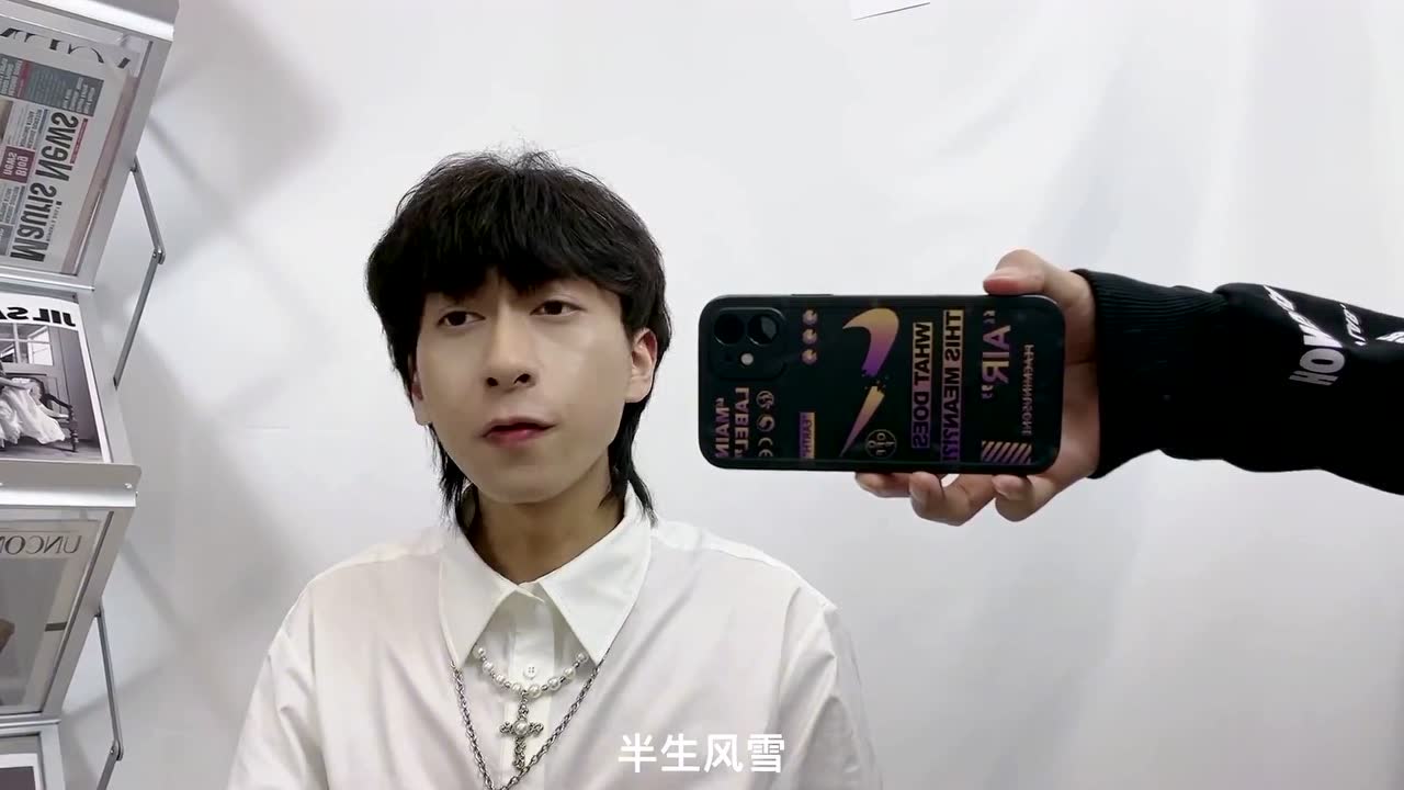 不露脸网红歌手的真实颜值,能靠颜值偏偏要靠才华,胖虎长相甜美