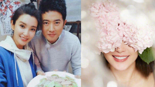 任泉发文为李冰冰庆生晒女方美照请教逆龄秘籍网友喊话在一起