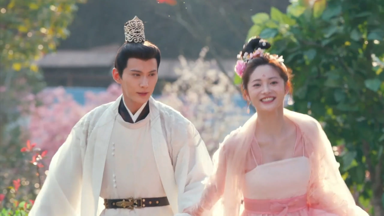 影帝的公主(2022) (30集) 徐正溪&周洁琼 | 国产剧