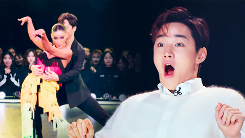 侯垚,庄婷震撼人心的表演秒获四位导师推杆,创意脱衣服换舞种惊艳全场