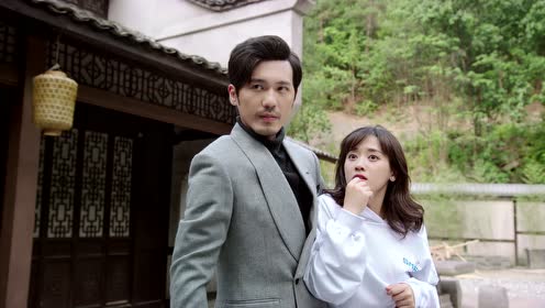 电视剧蓬莱间#林夏@郑湫泓jade被阿秀@徐葳罗w的姑姑穆媄扼