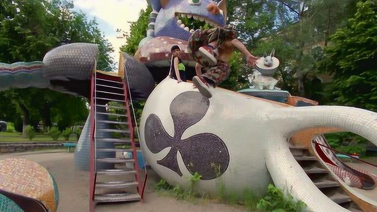 成年人童心时刻!打卡爱丽丝漫游仙境主题公园