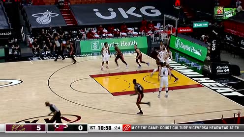 骑士VS热火！残阵热火能否逆袭克城双塔？——NBA东部首轮前瞻