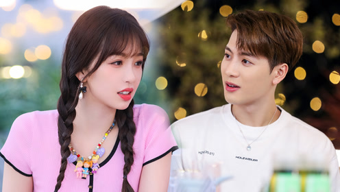 虞书欣嗨吃美食可可爱爱