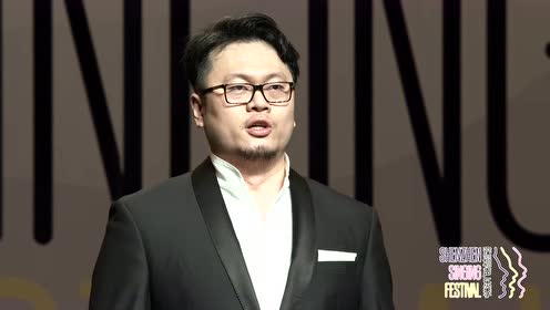 朱振涛《大江东去》(《中国艺术歌曲》音乐会)