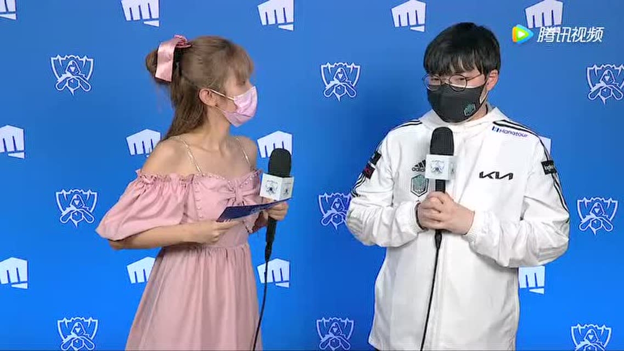 【赛后采访】Beryl