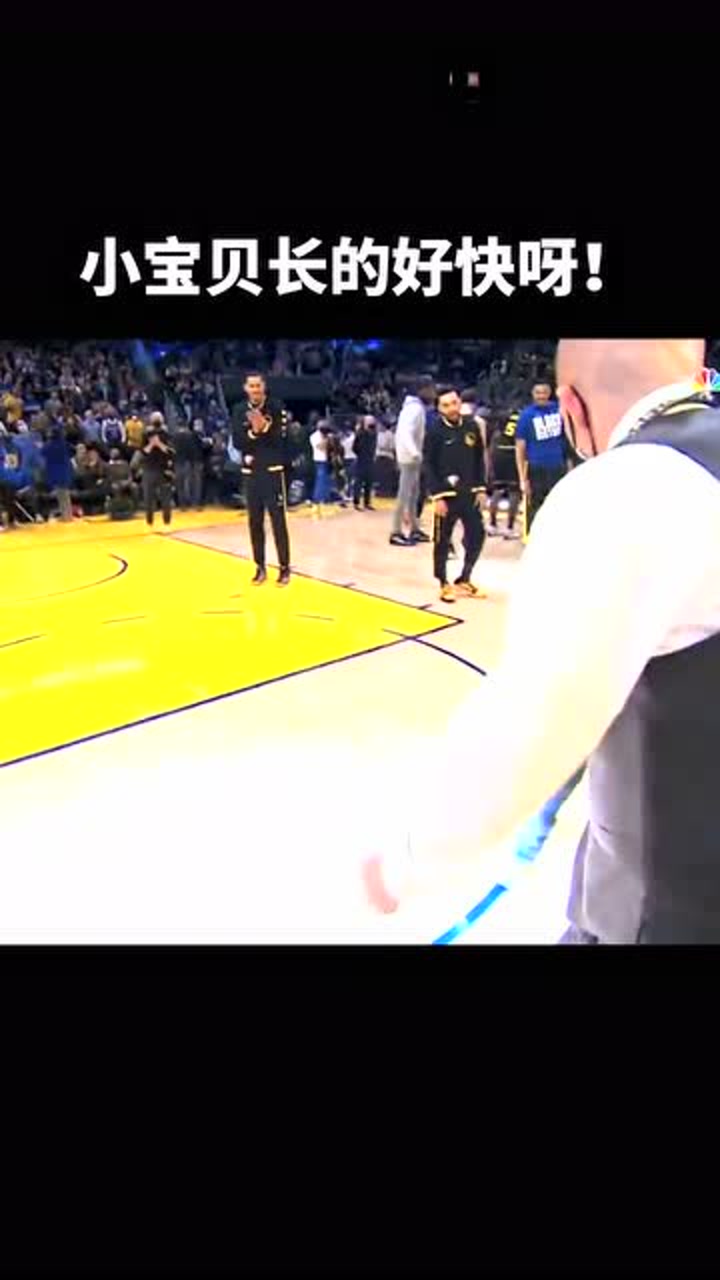 小宝贝长的好快呀！