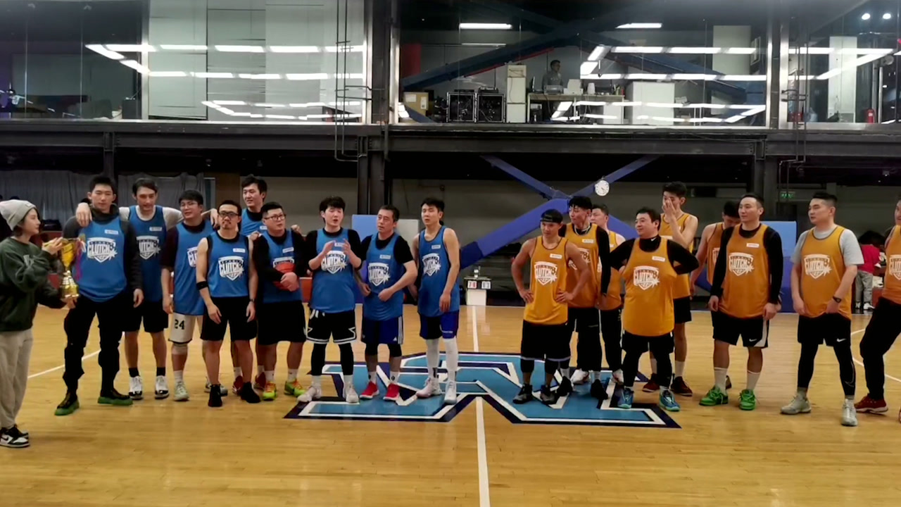 【集锦】柯凡队79-93杨毅队 马佳率队逆转荣获MVP