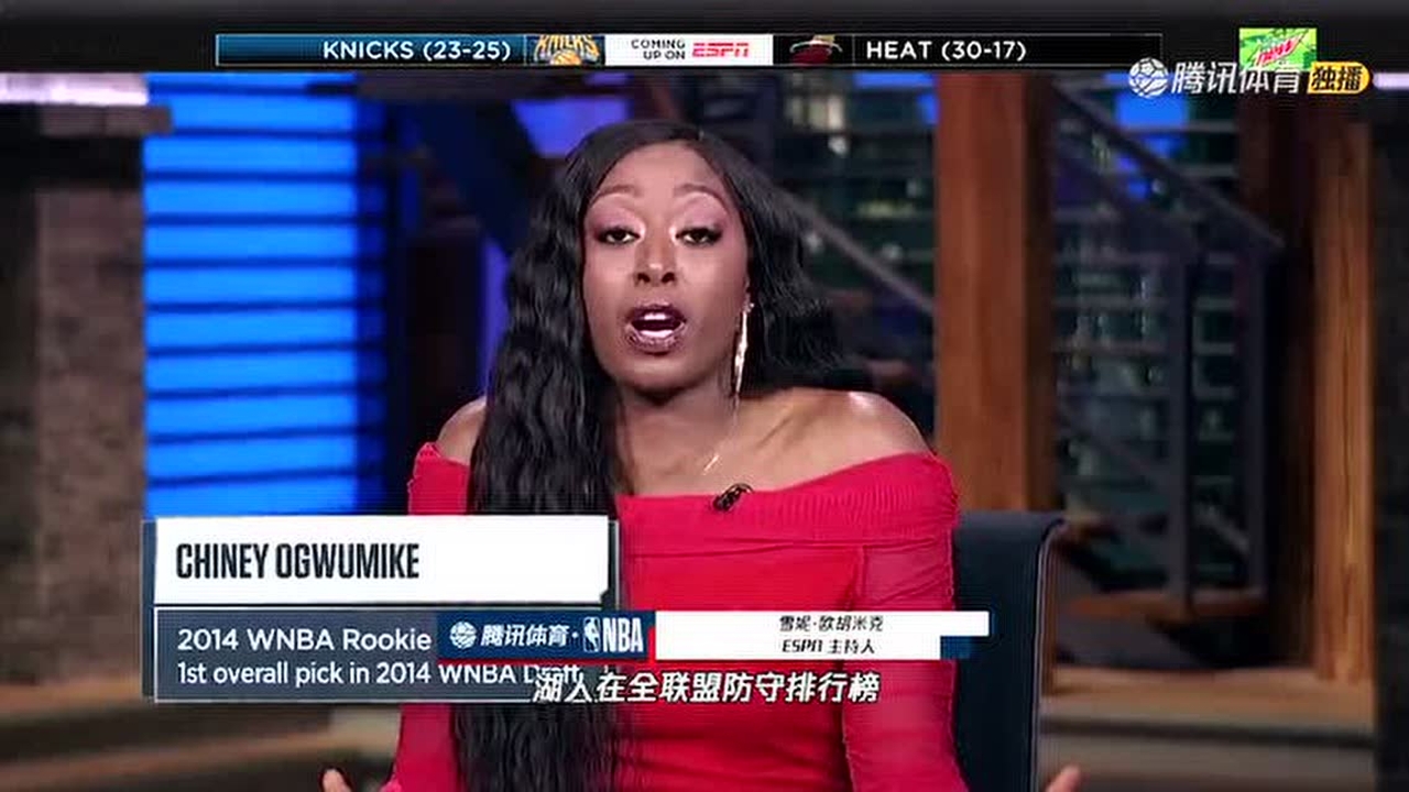 【中字】ESPN专家讨论：AD健康程度下湖人的天花板高度
