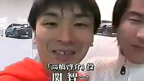 头文字d 01剧场版声优访谈 腾讯视频