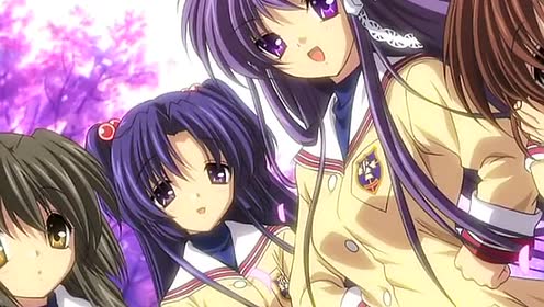 清明樱花祭中文版