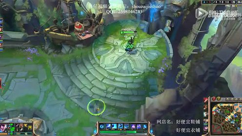 英雄联盟 三项图标重做 更具有科技感 合成后变火锅 壹读