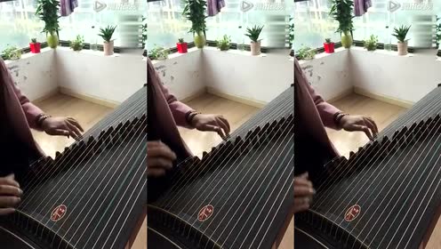翔声古筝视频 腾讯视频