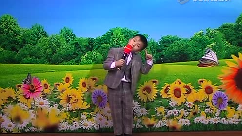 11.1李家麒朗诵小种子dvd