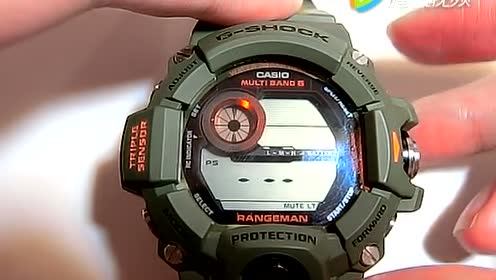 rangeman 3410