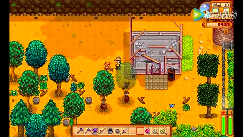 Stardew Valley 腾讯视频