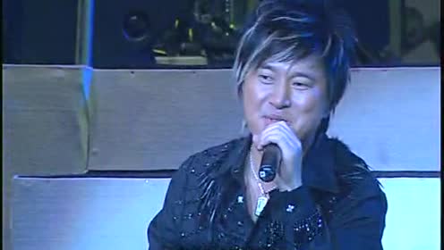 满文军《要你幸福》现场版