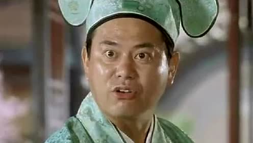 唐伯虎点秋香祝枝山画画