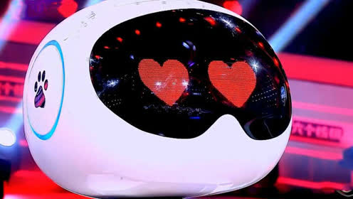 最强大脑vs人工智能小度的自我介绍