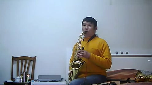 萨克斯《卓玛》李刚经典流行好音乐