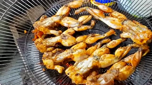 烤蛙肉 腾讯视频