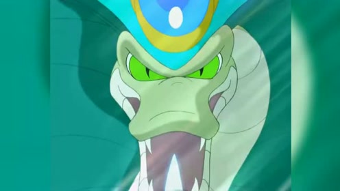 小鲤鱼历险记:癞皮蛇为了镶毒牙,也是豁出去了