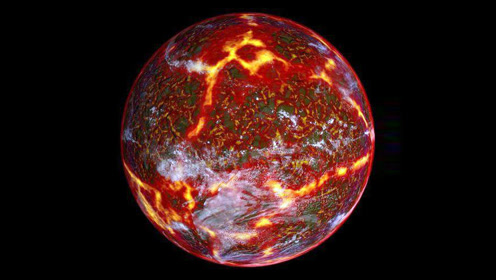 地核是地心文明的太阳?科学家测出地心温度达到6000度