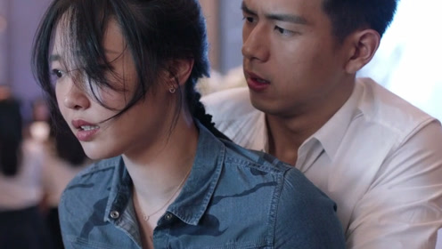 开虐了!南乔含泪目睹时樾抱起安宁离开,内心要崩溃了!