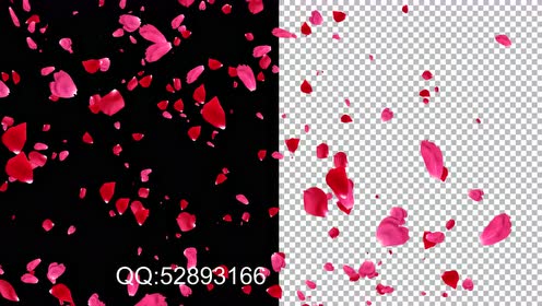 背景透明 腾讯视频