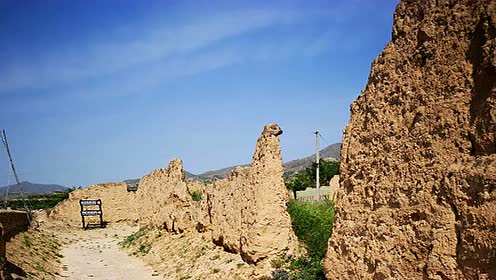 走近红色文化教育基地——山西运城市盐湖区上王乡牛庄村