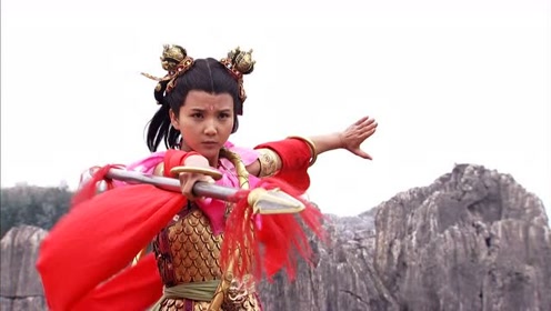 新西游记:哪吒说猴子你也太狂了,我不狂就不叫齐天大圣孙悟空