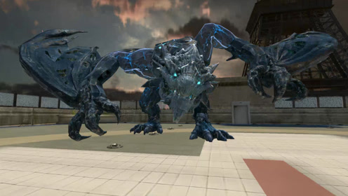 亚哥解说逆战:拔龙皮抽龙筋,秒杀最强boss幽魂骑士!