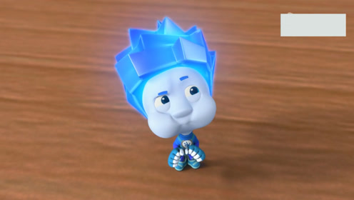 螺丝钉:吉姆和小诺一起憋气,竟然是为了节约空气!