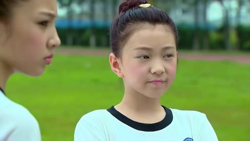 《舞法天女朵法拉》爱蕾对真真说你这么凶,谁会对你说真话呢