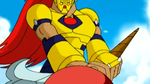 神兵小将 天地盟主的琥珀可以感化魔兽