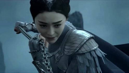 为了救麒零 苍雪之牙掉入深渊