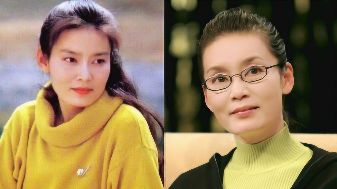 不老女神潘虹真的是美了一辈子! 看起来依旧优雅动人