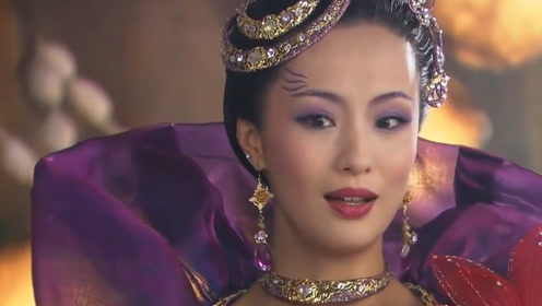 雪柔被迫和魔君成亲,闫涛现身说出真相,姐妹二人反目成仇