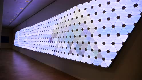 nanoleaf light panels奇光板装置