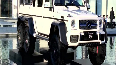 开六轮车 腾讯视频