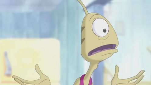 星际宝贝:史迪奇居然都说难吃?独眼霹雳的手艺是有多差!